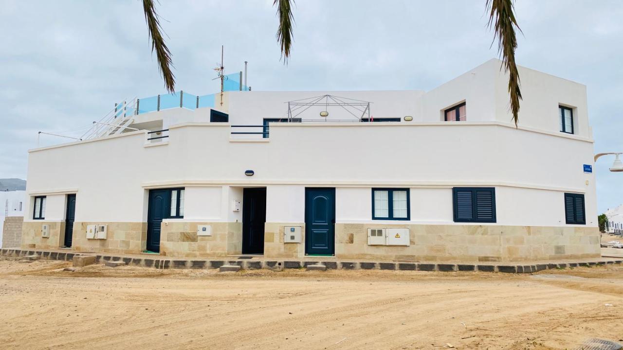 Apartament Casa Josefa 2 Caleta de Sebo Zewnętrze zdjęcie